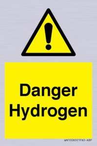 Danger Hydrogen
